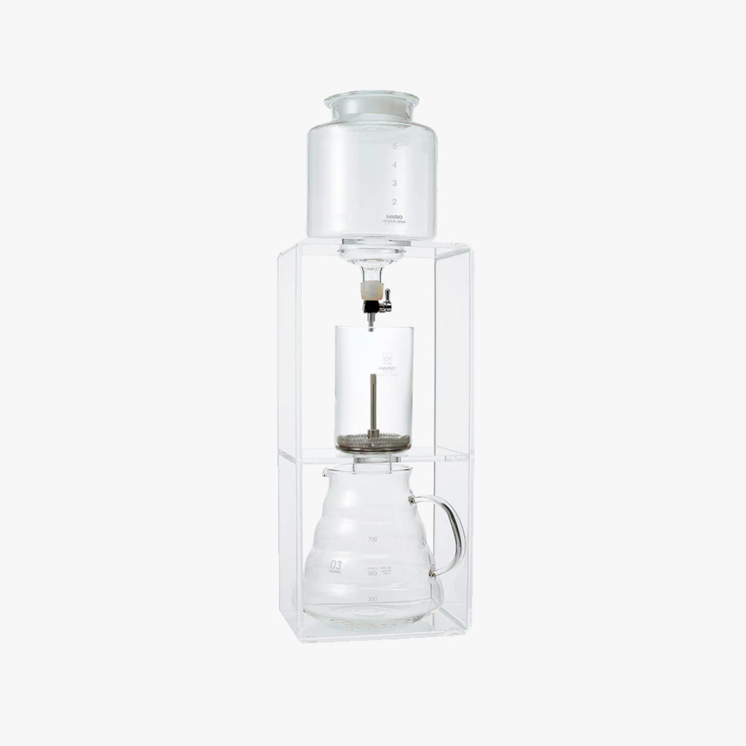 Water Dripper Clear