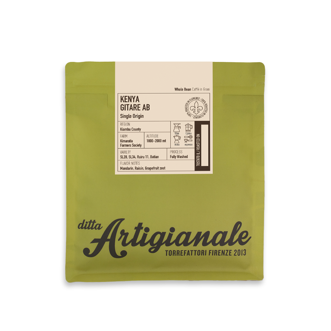 Kenya Gitare