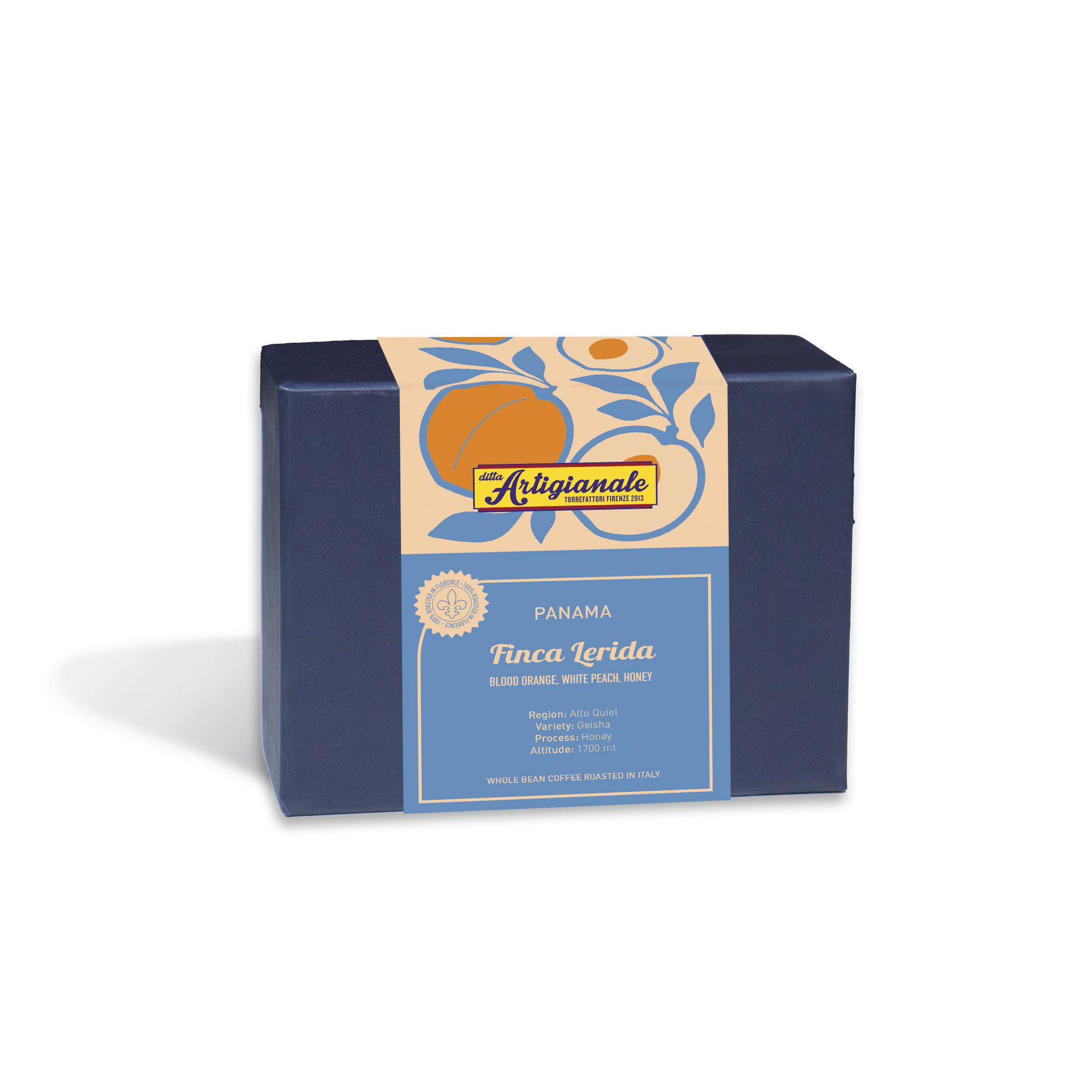 Panama Finca Lerida • honey