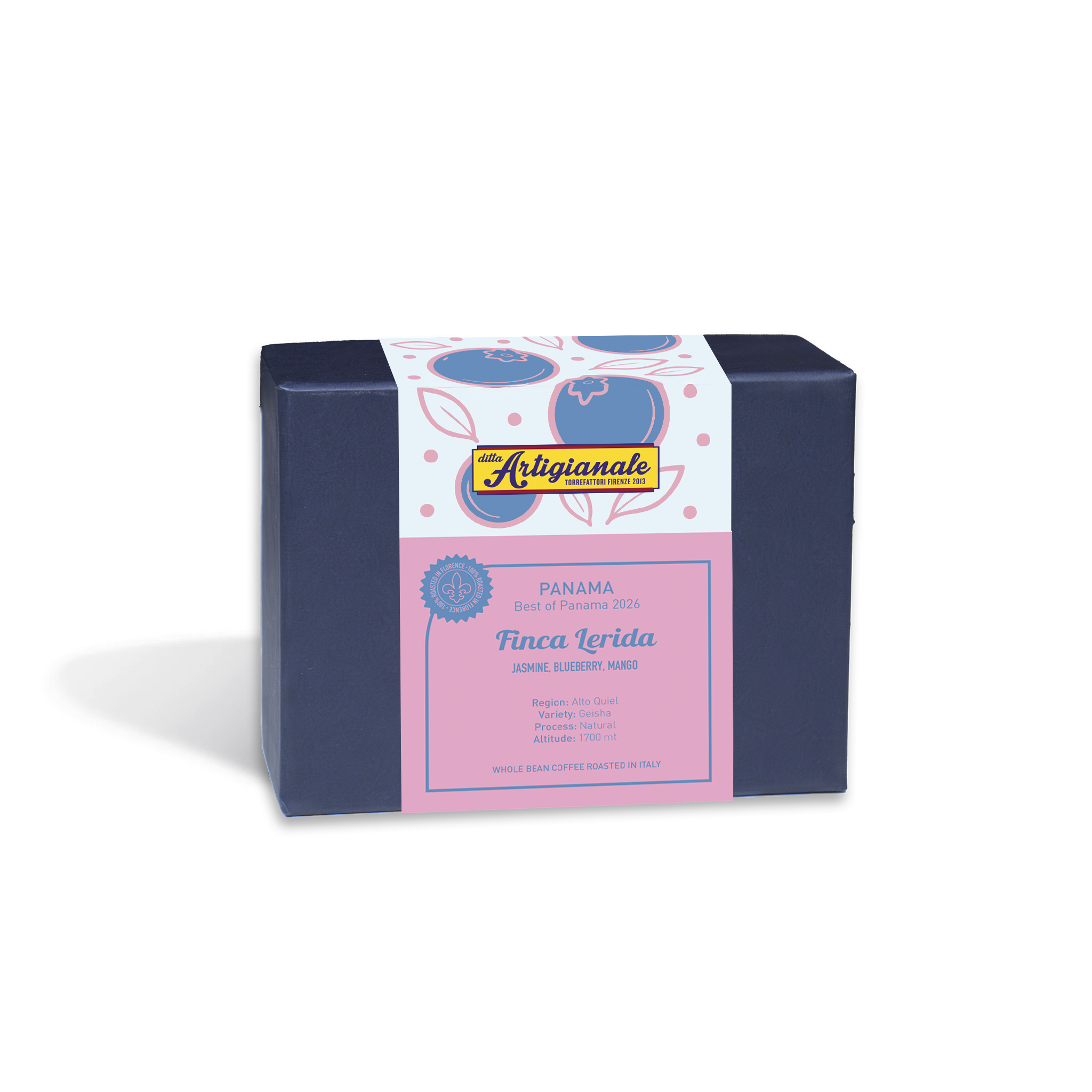 Panama Finca Lerida • natural